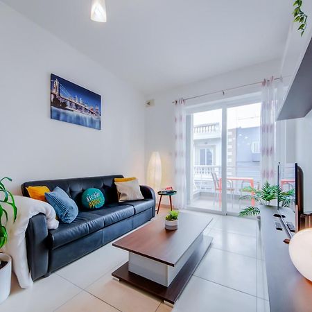 Prime Location, Modern Apartment In St Julian'S, Paceville, Apt 8 By Vaganza Saint Julian's Exteriér fotografie