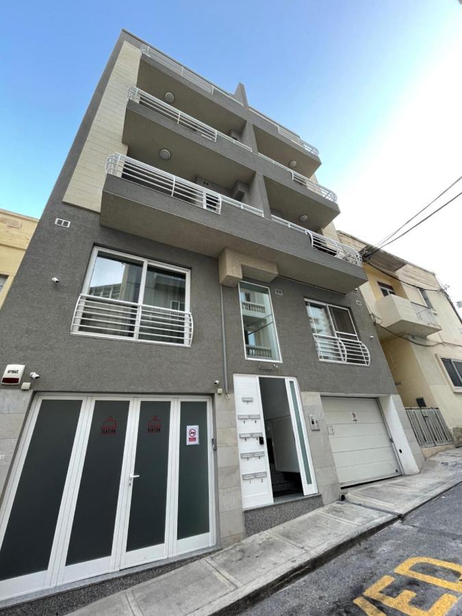Prime Location, Modern Apartment In St Julian'S, Paceville, Apt 8 By Vaganza Saint Julian's Exteriér fotografie