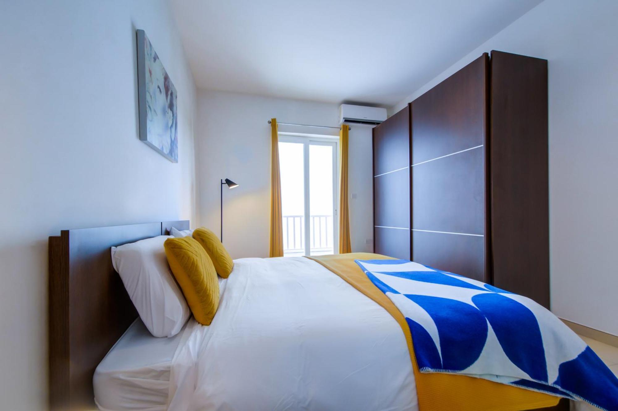 Prime Location, Modern Apartment In St Julian'S, Paceville, Apt 8 By Vaganza Saint Julian's Exteriér fotografie