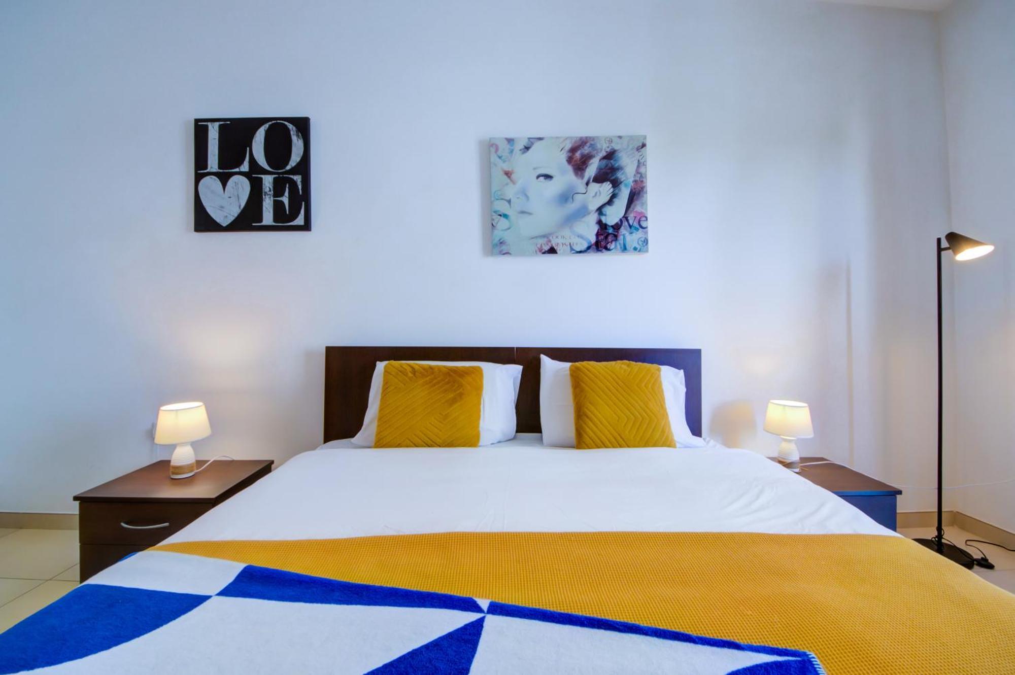 Prime Location, Modern Apartment In St Julian'S, Paceville, Apt 8 By Vaganza Saint Julian's Exteriér fotografie