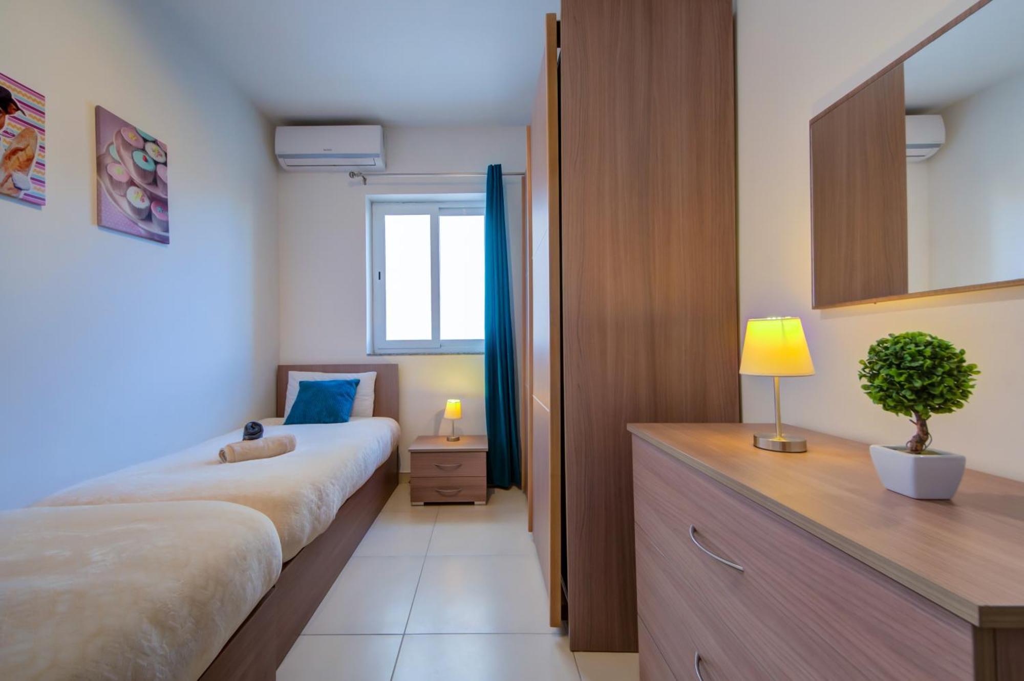 Prime Location, Modern Apartment In St Julian'S, Paceville, Apt 8 By Vaganza Saint Julian's Exteriér fotografie